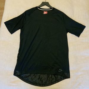 Nike Mixed Media Performance Shirt